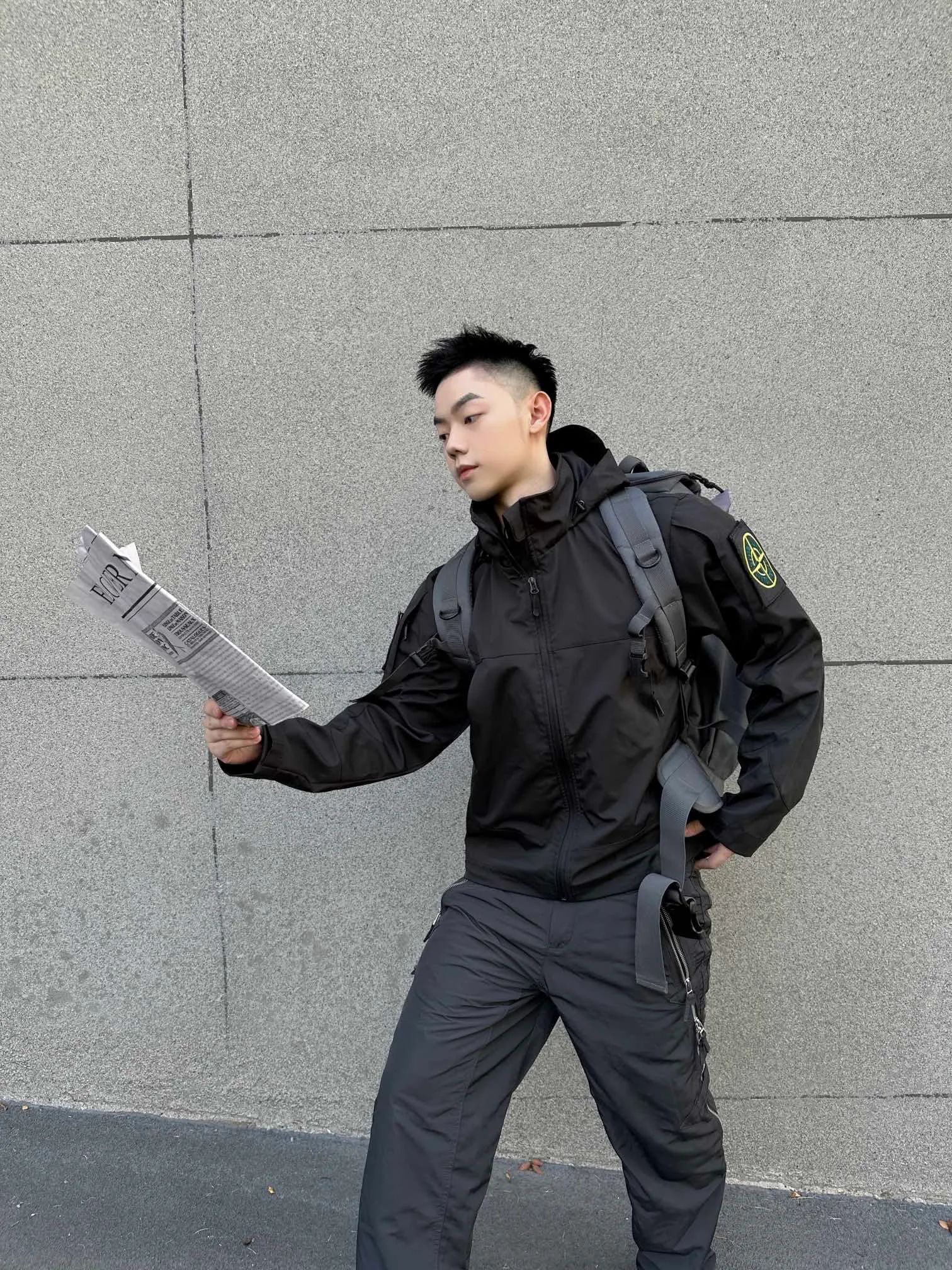 model picture